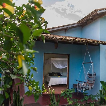 Appartement Casa Azul Caraiva - Casas Do San Extérieur photo