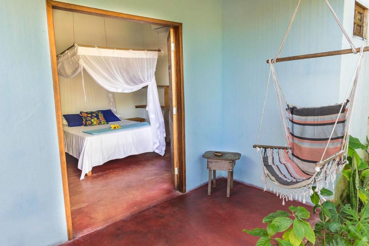 Appartement Casa Azul Caraiva - Casas Do San Extérieur photo