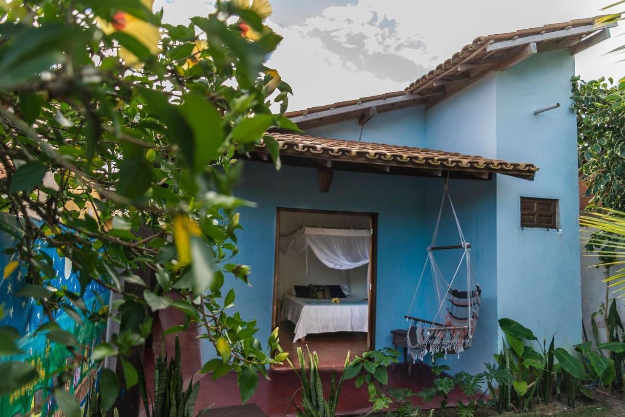 Appartement Casa Azul Caraiva - Casas Do San Extérieur photo