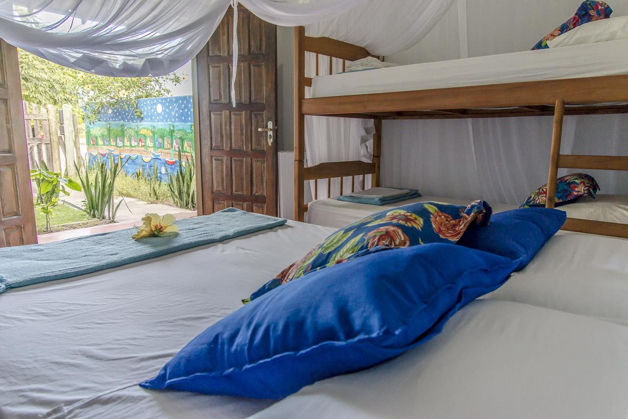 Appartement Casa Azul Caraiva - Casas Do San Extérieur photo